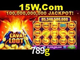 Account Benefits 789g