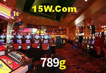 Jogos de Slot 789g